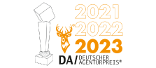 Deutscher Agenturpreis 2021-2023